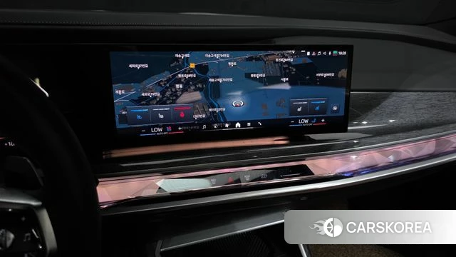 BMW 7 Series (G70) 2023 Белый из Кореи, фото 5