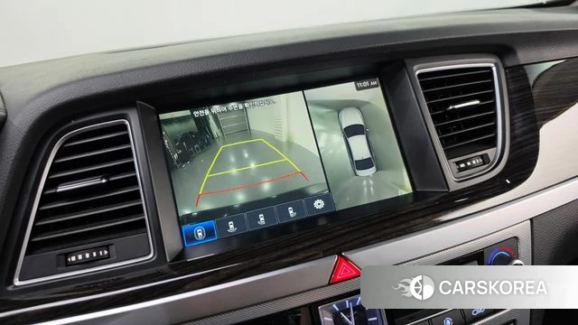 Genesis G80 2019 Черный из Кореи, фото 5