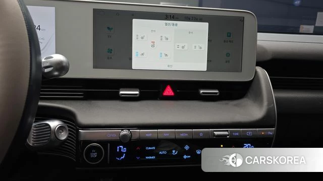 Hyundai Ionic 5 2023 Черный из Кореи, фото 5