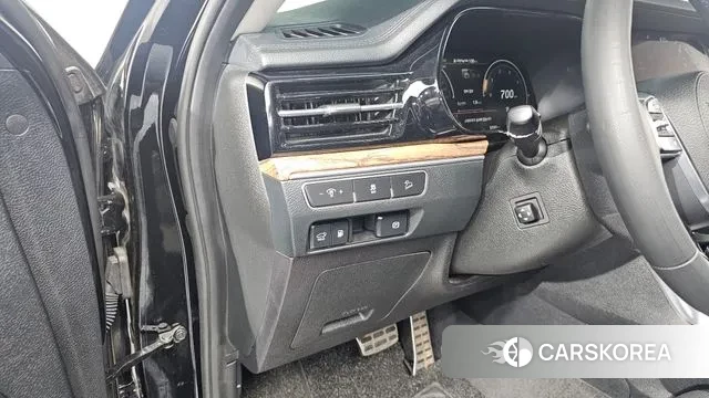 Kia Mohave Master 2021 Черный из Кореи, фото 5