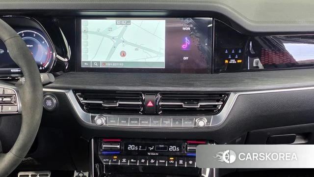 Kia Mohave Master 2024 Черный из Кореи, фото 5