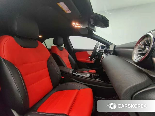 Mercedes-Benz AMG A-Class 2026 Темно-серый из Китая, фото 5