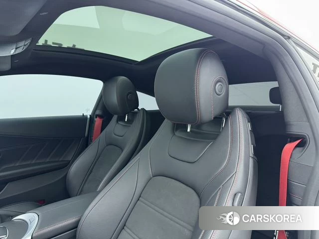 Mercedes-Benz C-class 2022 Белый из Китая, фото 5