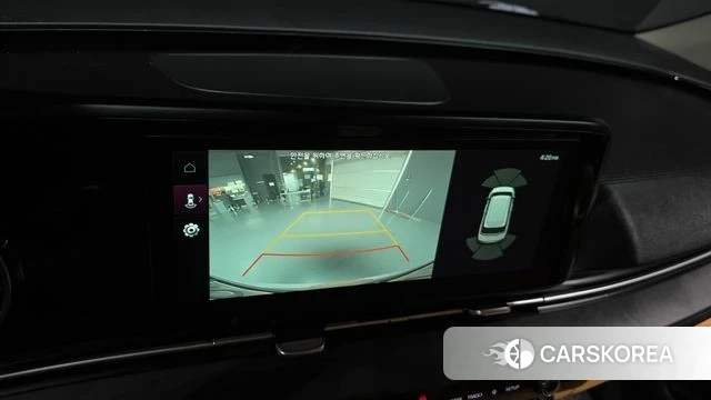 Kia Carnival 4th generation 2021 Белый из Кореи, фото 5