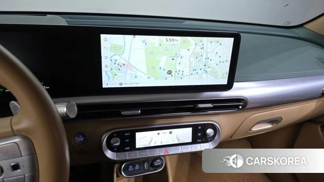 Genesis GV60 2022 Белый из Кореи, фото 5