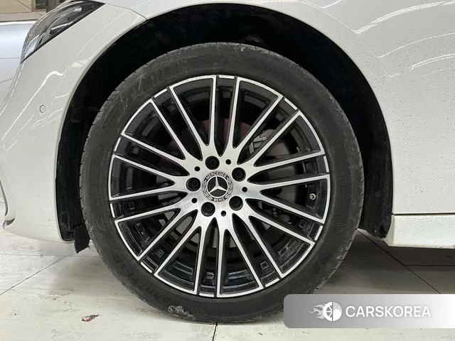 Mercedes-Benz C-class 2023 Белый из Китая, фото 5