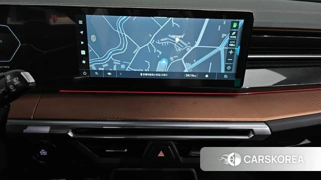 Ssangyong Torres EVX 2024 Черный из Кореи, фото 5