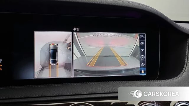 Mercedes-Benz S-Class W222 2019 Черный из Кореи, фото 5
