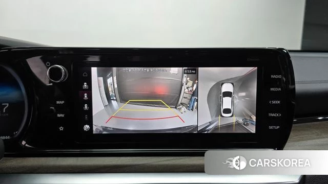 Kia K5 3rd generation 2020 Серый из Кореи, фото 5