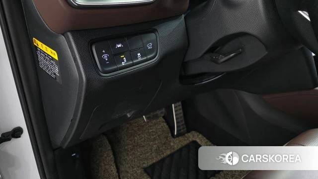 Hyundai Santa Fe TM 2020 Белый из Кореи, фото 5