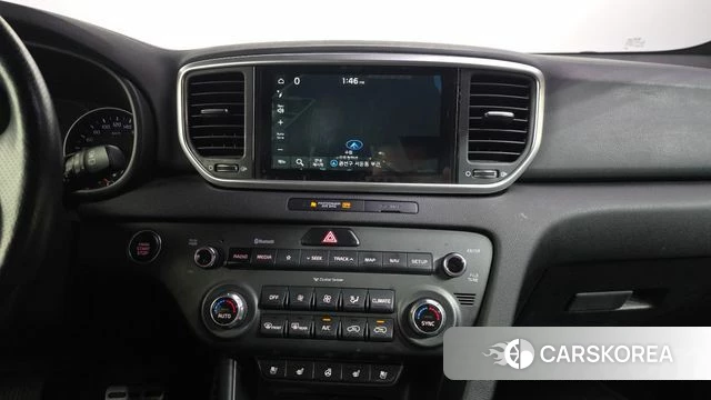 Kia Sportage The Bold 2018 Белый из Кореи, фото 5