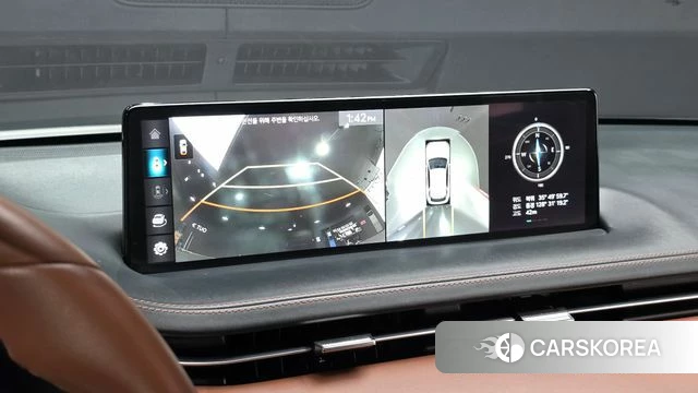 Genesis GV70 2024 Белый из Кореи, фото 5