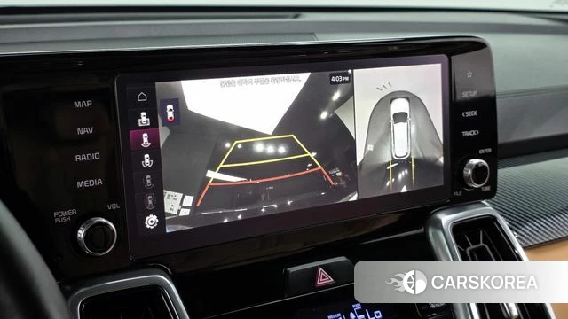 Kia Sorento 4th Generation 2021 Черный из Кореи, фото 5