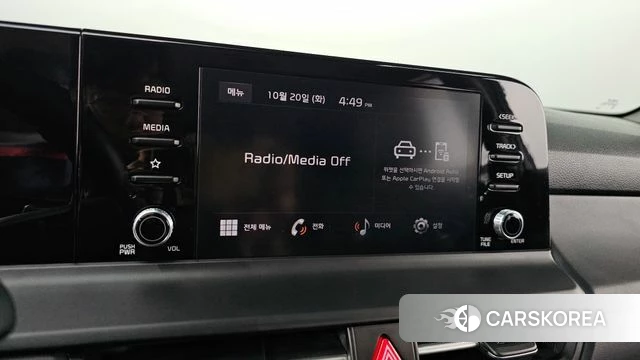 Kia The New Seltos 2023 Серый из Кореи, фото 5
