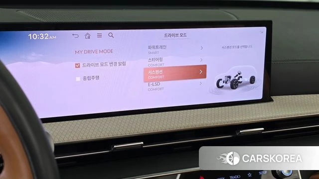 Genesis GV80 2023 Белый из Кореи, фото 5