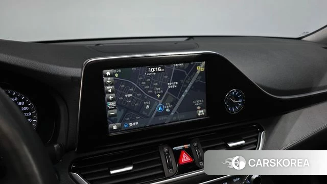 Hyundai Grandeur IG 2019 Черный из Кореи, фото 5