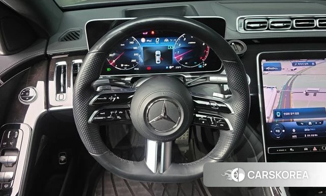 Mercedes-Benz S-Class W223 2021 Черный из Кореи, фото 5