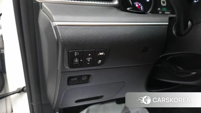 Kia K5 Hybrid 3rd Generation 2022 Белый из Кореи, фото 5