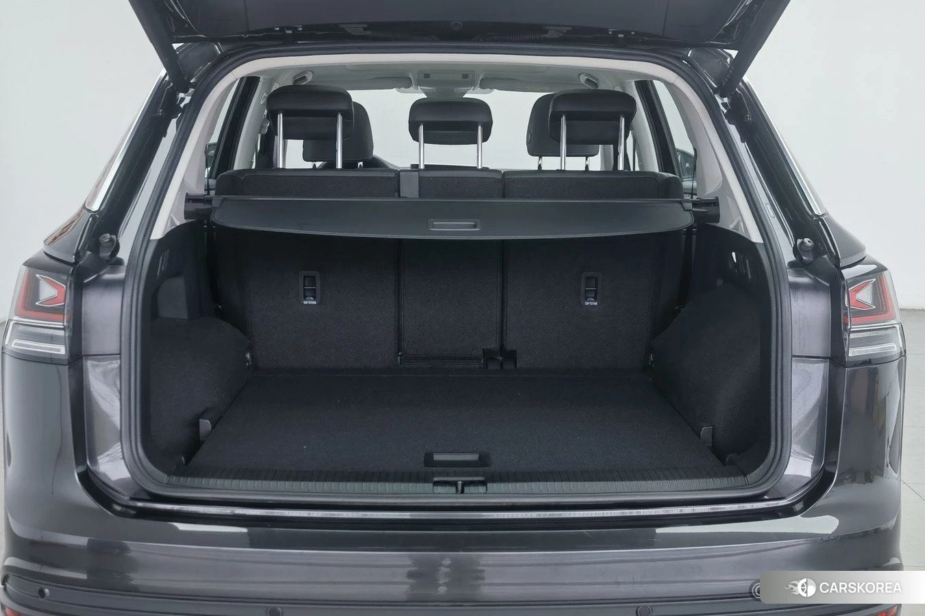 Volkswagen Tayron 2022 Черный из Китая, фото 5