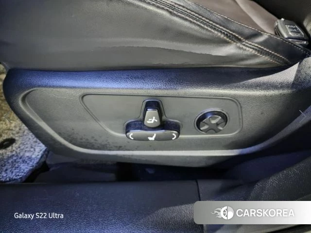 Ssangyong Beautiful Korando 2019 Черный из Кореи, фото 5