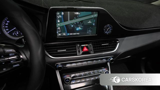 Hyundai Grandeur IG 2019 Белый из Кореи, фото 5