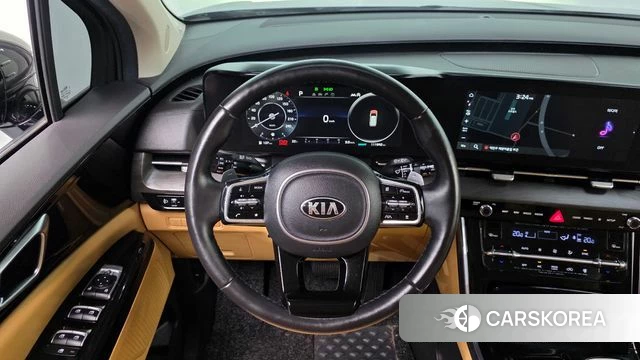 Kia Carnival 4th generation 2020 Серый из Кореи, фото 5