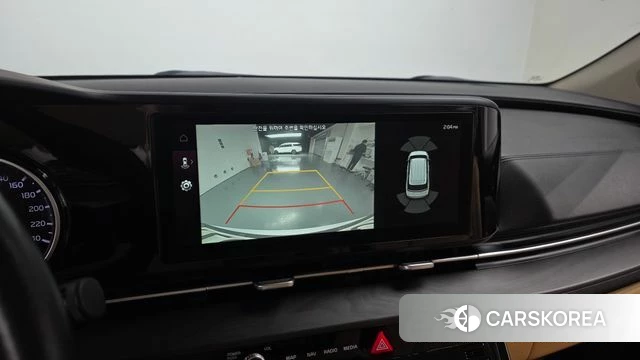 Kia Carnival 4th generation 2021 Белый из Кореи, фото 5