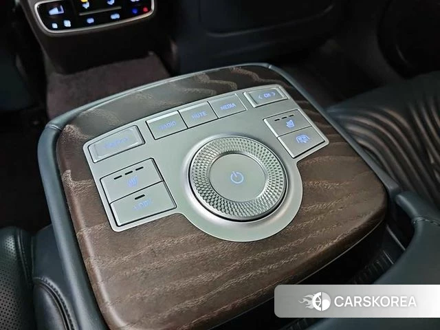 Genesis G80 (RG3) 2020 Белый из Кореи, фото 5