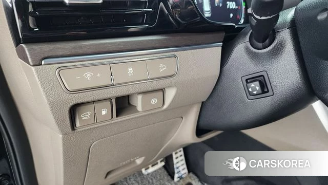 Kia Mohave Master 2022 Черный из Кореи, фото 5
