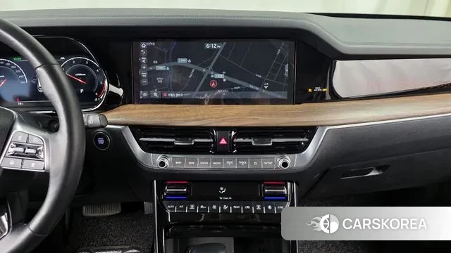 Kia Mohave Master 2020 Черный из Кореи, фото 5