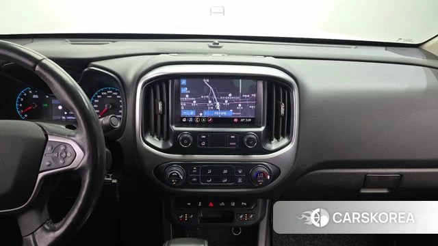 Chevrolet (GM Daewoo) Colorado 2019 Белый из Кореи, фото 5