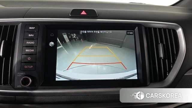 Kia The New Ray 2021 Белый из Кореи, фото 5