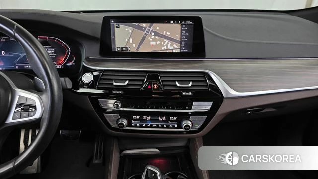BMW 6 Series GT (G32) 2020 Фиолетовый из Кореи, фото 5