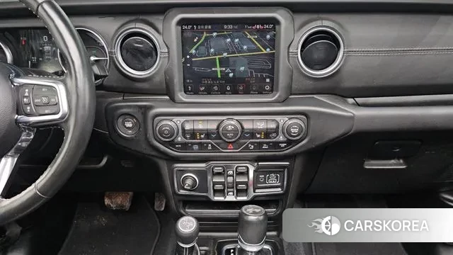 Jeep Wrangler (JL) 2022 Синий из Кореи, фото 5