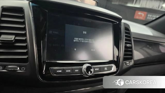 Ssangyong The New Rexton Sport 2021 Белый из Кореи, фото 5