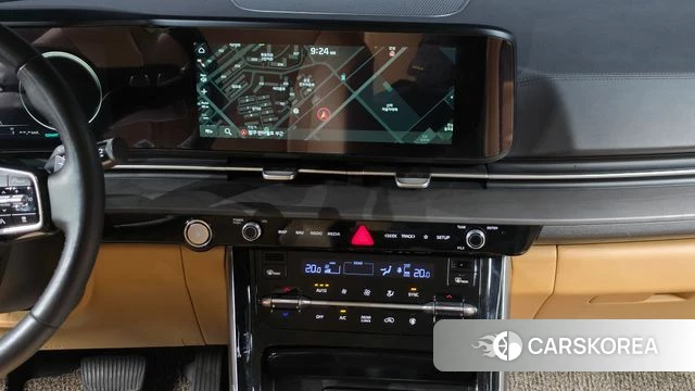 Kia Carnival 4th generation 2021 Белый из Кореи, фото 5