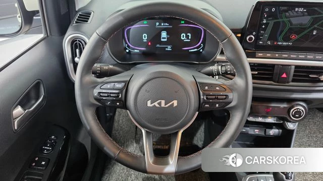 Kia The New Morning (JA) 2024 Жемчужный цвет из Кореи, фото 5