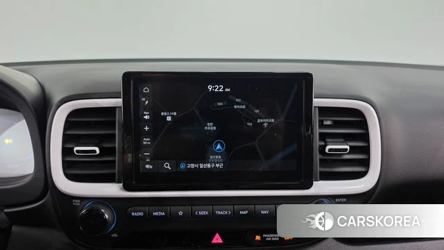 Hyundai Venue 2024 Белый из Кореи, фото 5