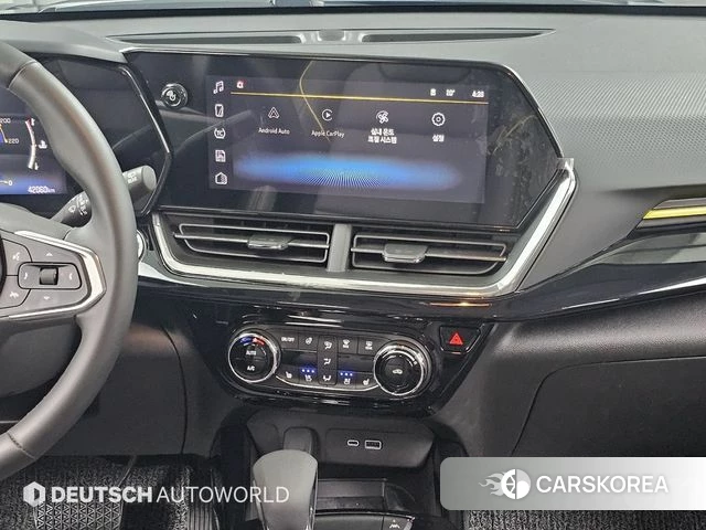 Chevrolet (GM Daewoo) Trax Crossover 2024 Черный из Кореи, фото 5