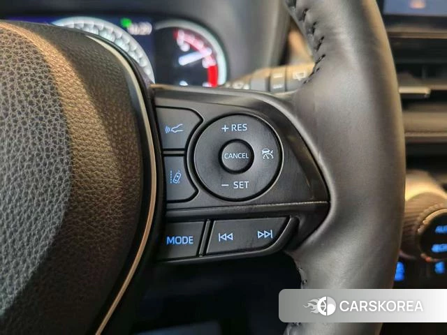 Toyota RAV4 2020 Синий из Китая, фото 5