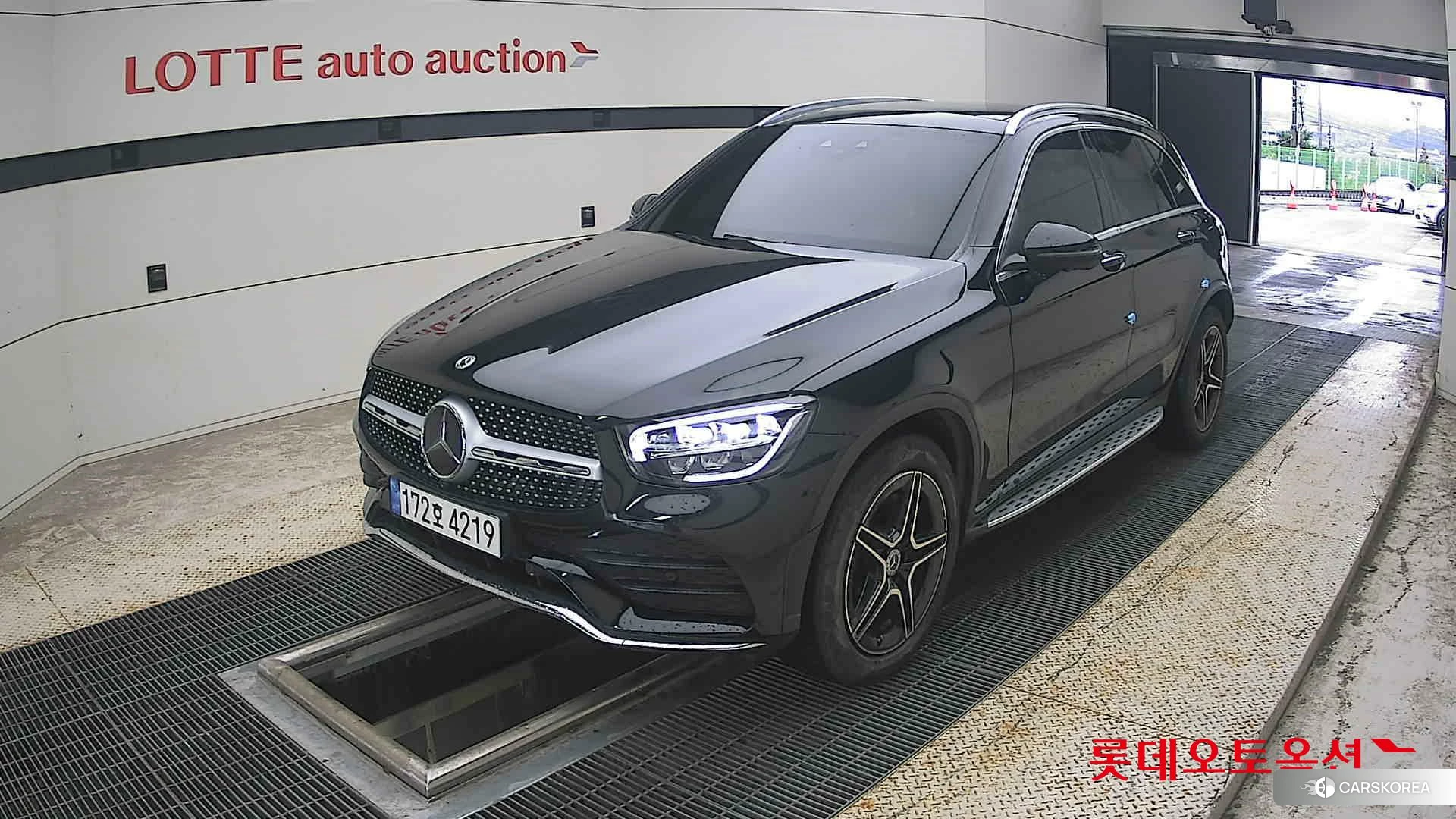 Mercedes-Benz Mercedes-Benz GLC300 4MATIC id 4984748 из Кореи 5