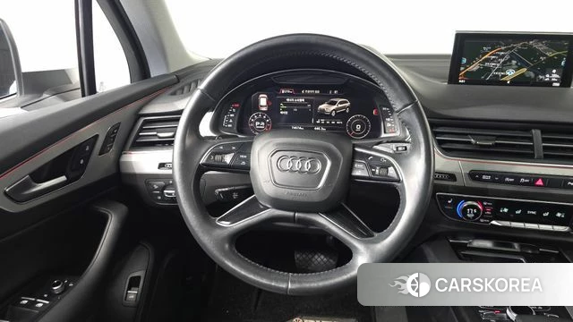 Audi Q7 (4M) 2019 Белый из Кореи, фото 5