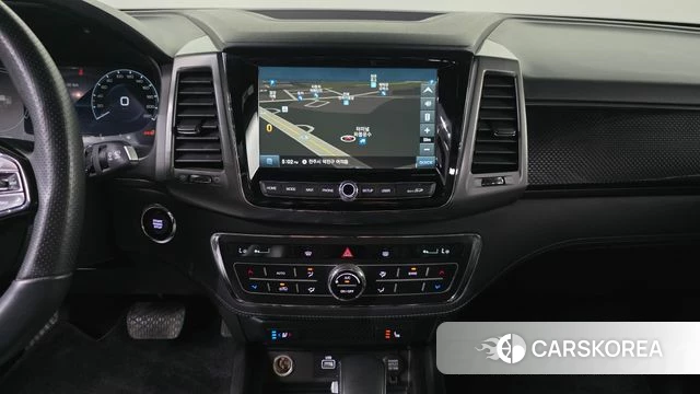 Ssangyong The New Rexton Sport 2023 Белый из Кореи, фото 5