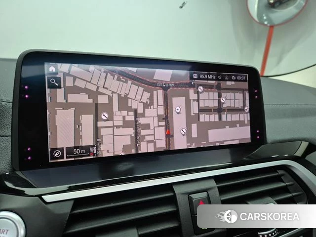 BMW X4 (G02) 2020 Красный из Кореи, фото 6