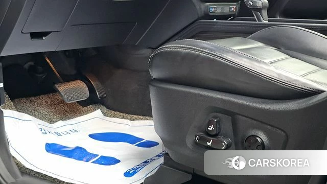 Ssangyong G4 Rexton 2019 Черный из Кореи, фото 5