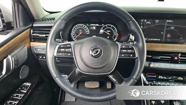Kia Mohave Master 2020 Серебряный из Кореи, фото 5