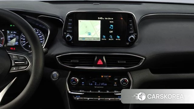Hyundai Santa Fe TM 2018 Черный из Кореи, фото 5