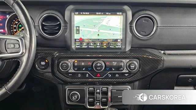Jeep Wrangler (JL) 2021 Серый из Кореи, фото 5
