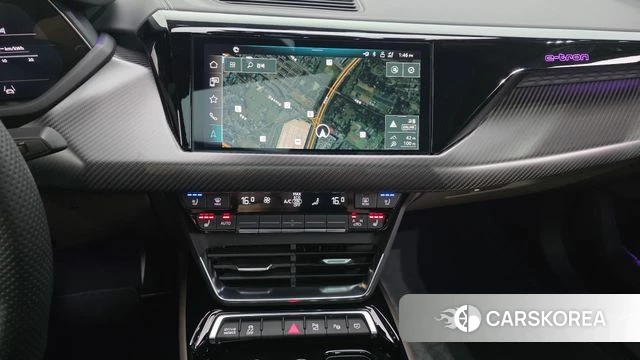 Audi e-Tron GT 2022 Красный из Кореи, фото 5