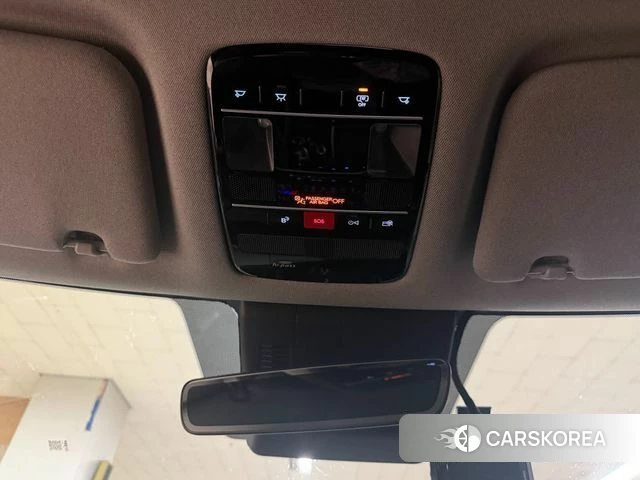 Hyundai Santa Fe (MX5) 2023 Белый из Кореи, фото 5